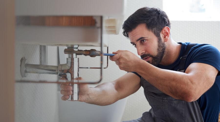 Hot water issue at sink in Science Hill, KY